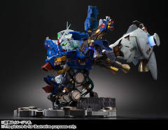 RX-78GP01-Fb 高达试做1号机全方位推进型“玉兰” -资料图
