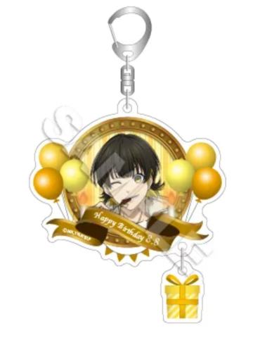 蜂乐回-生日快乐挂件
