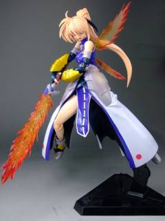 Gutto-Kuru Figure Collection 希格诺 Agito Unison-资料图