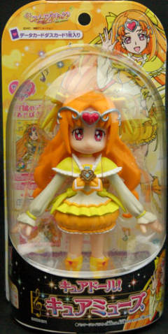 Cure Doll 缪斯天使 -资料图