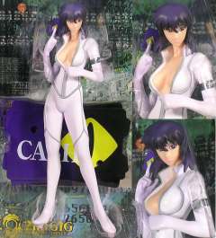 Ghost in the Shell Stand Alone Complex 2nd GIG Collection Figure Vol.2 草薙素子 -资料图