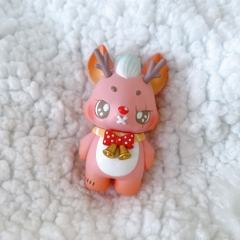 Hy-de Rudolph麋鹿-资料图