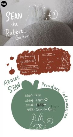 兔子鳄鱼-资料图