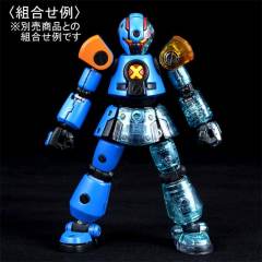 Hyper Function LBX AX-00 Clear ver.-资料图