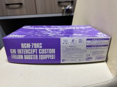HGGTO RGM-79KC 特装拦截型吉姆 Fellow Booster Equipped-资料图