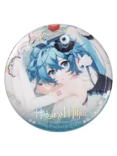 初音未来(徽章)-恬夜影饴梦系列