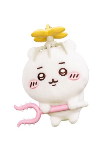 吉伊-讨伐棒螺旋桨玩偶挂件