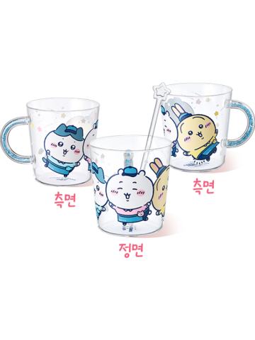 EDIYA联动水杯&搅拌棒