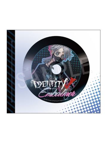 入殓师-C104声波CD风挂件