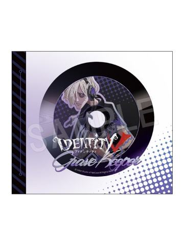 守墓人-C104声波CD风挂件