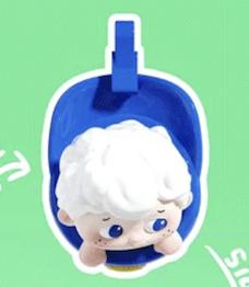 「晾」仔棒球帽-PIDOL