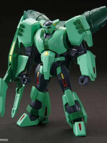 HGUC PMX-002 玻利诺克·沙曼