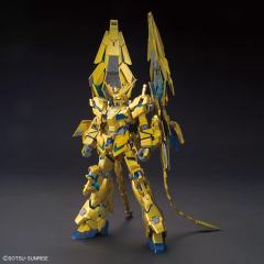 HGUC RX-0 独角兽高达3号机 菲尼克斯 毁灭模式