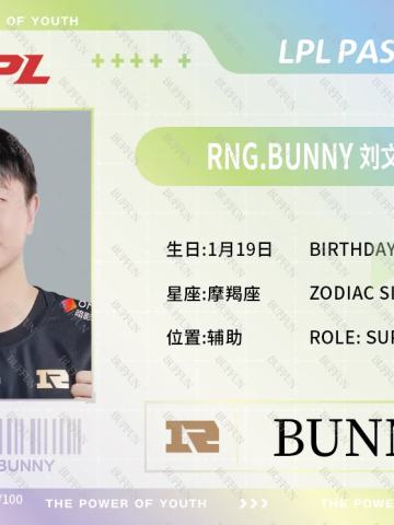 BUNNY_刘文康