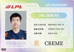 CREME_林坚