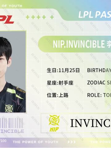 INVINCIBLE_李晓兵