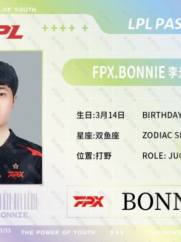 BONNIE_李光水