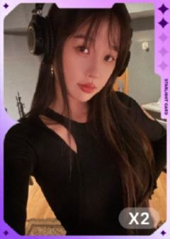 指尖·剪影卡 ver.D