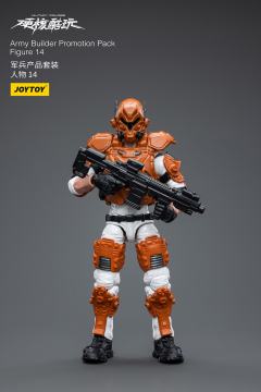 军兵产品套装-资料图