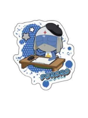 Dororo-涂鸦贴纸