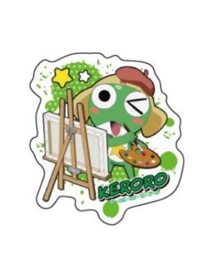 Keroro-涂鸦贴纸