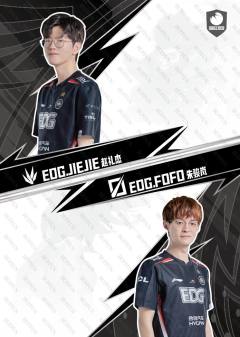 JIEJIE_赵礼杰 & FOFO_朱骏岚