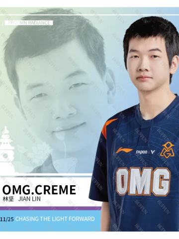 CREME_林坚