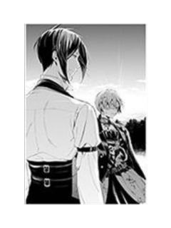 夏尔·凡多姆海威&塞巴斯蒂安4-Rich Black原画明信片第二弹