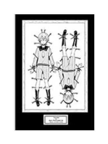 夏尔·凡多姆海威(兄)&夏尔·凡多姆海威-Rich Black原画明信片第三弹