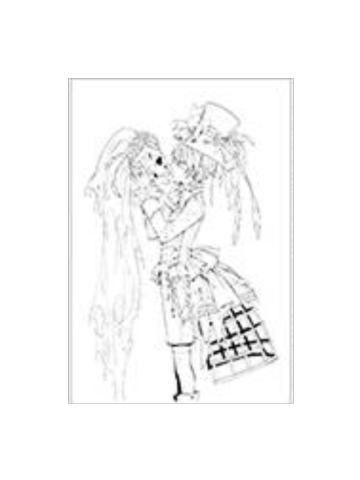 夏尔·凡多姆海威2-Rich Black原画明信片第一弹