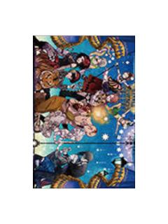 多人1-Rich Black原画明信片第一弹