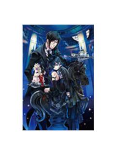 夏尔·凡多姆海威&塞巴斯蒂安1-Rich Black原画明信片第一弹