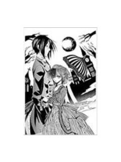 夏尔·凡多姆海威&塞巴斯蒂安2-Rich Black原画明信片第一弹