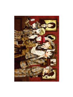 多人2-Rich Black原画明信片第一弹