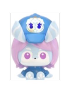 缪妮-美露莘系列迷你盲袋