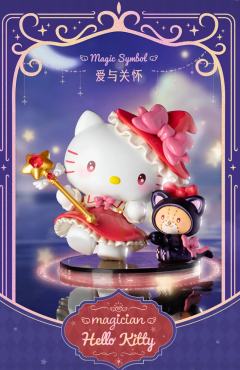 星夜派对魔法师系列-资料图