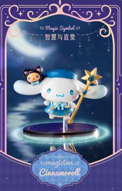 星夜派对魔法师系列-资料图