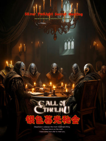 银色暮光秘会 COC
