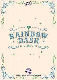 Rainbow Dash-资料图