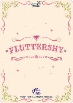 Fluttershy-资料图