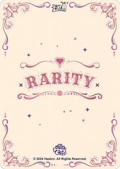 Rarity-资料图