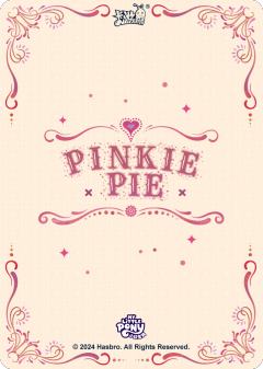Pinkie Pie-资料图