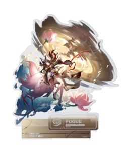 忘归人-虚无命途立绘系列亚克力立牌