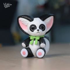 Plush熊猫