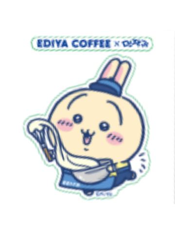 乌萨奇(方贴纸)-EDIYA联动特典