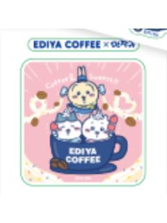 三小只B(方贴纸)-EDIYA联动特典