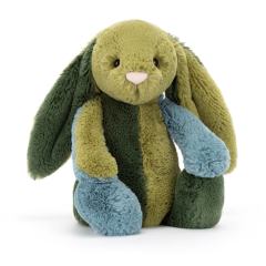 Bashful Patchwork Basil Bunny