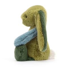 Bashful Patchwork Basil Bunny-资料图