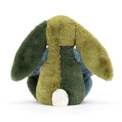 Bashful Patchwork Basil Bunny-资料图