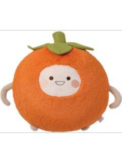 开心番茄-名创优品变色系列毛绒公仔